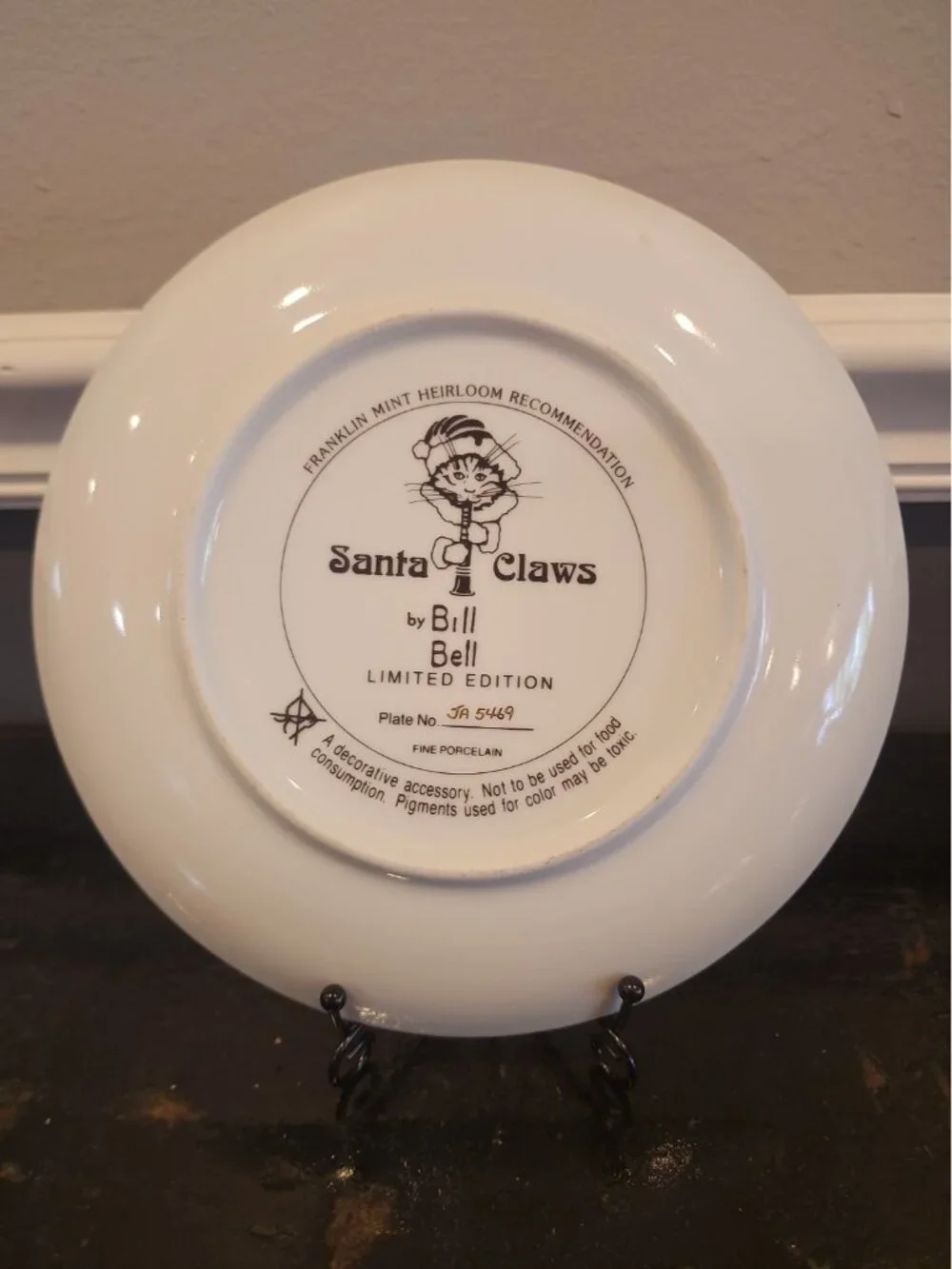 Franklin Mint this listing